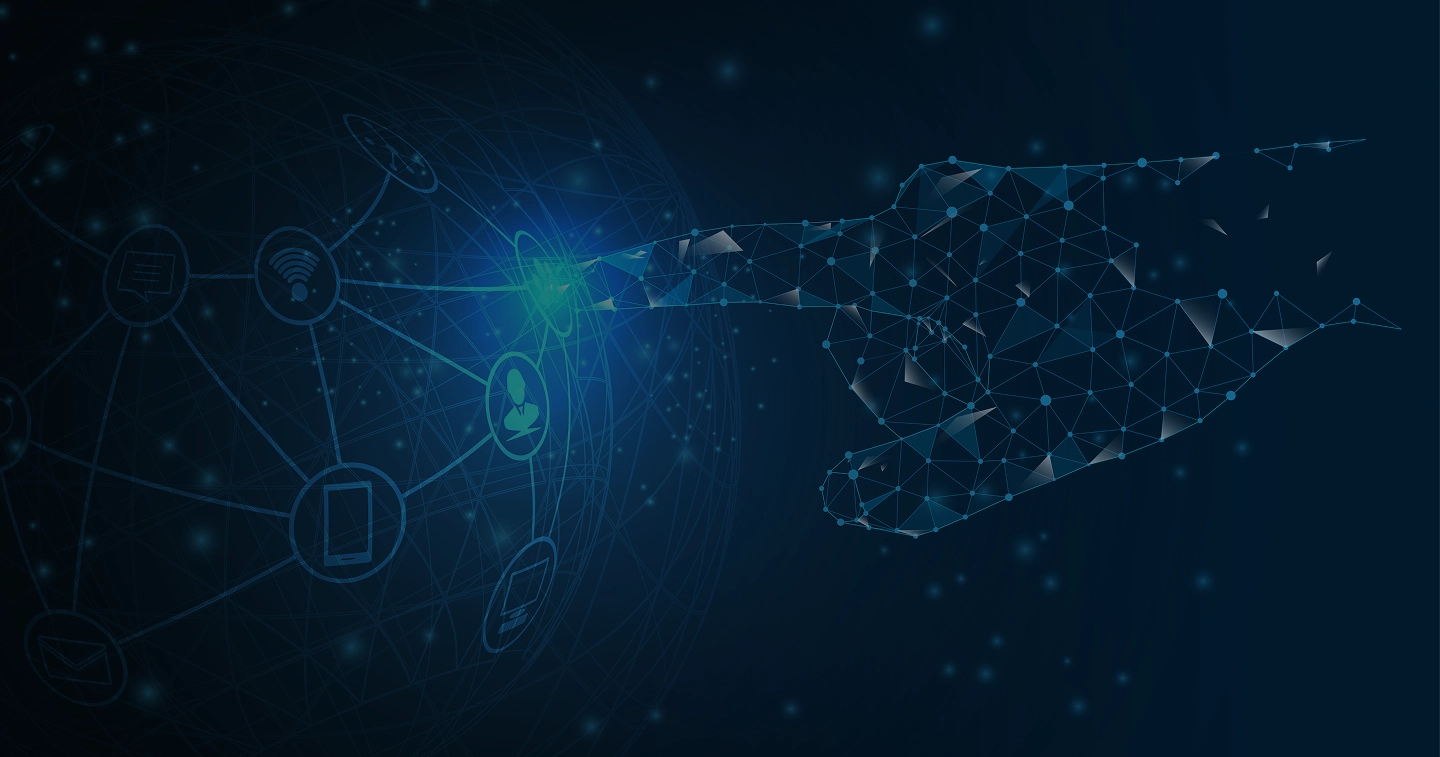 Hintergrundgrafik von Vexaro Ulna Kontaktseite