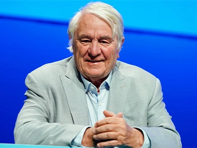 Hasso Plattner empfiehlt Vexaro Ulna